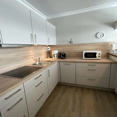 Apartment Hannah Hannah App 15 Westerland